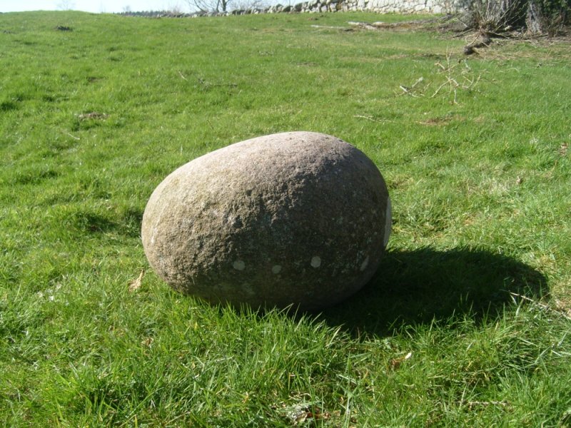 The Barevan Stone